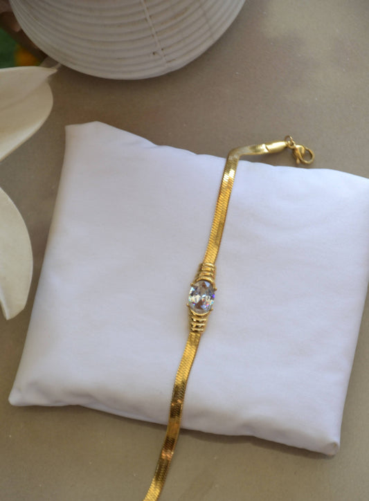 Crystal Glow Bracelet