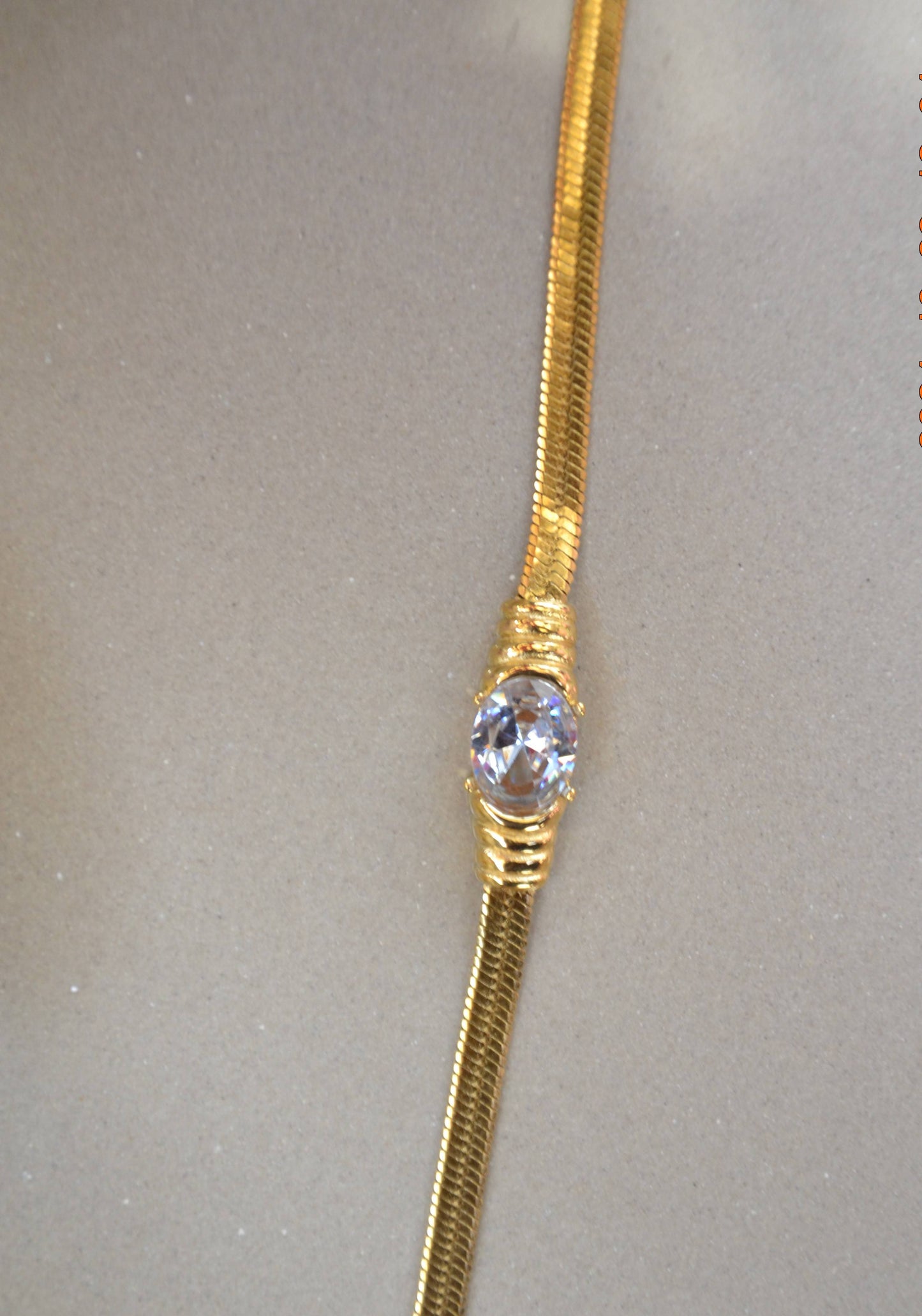 Crystal Glow Bracelet